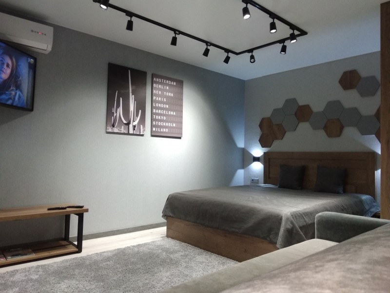 1-комнатная квартира, Правды ул. 66Л