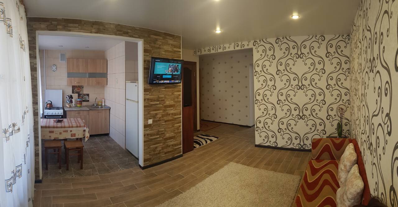 2-комнатная квартира, Карбышева ул. 38