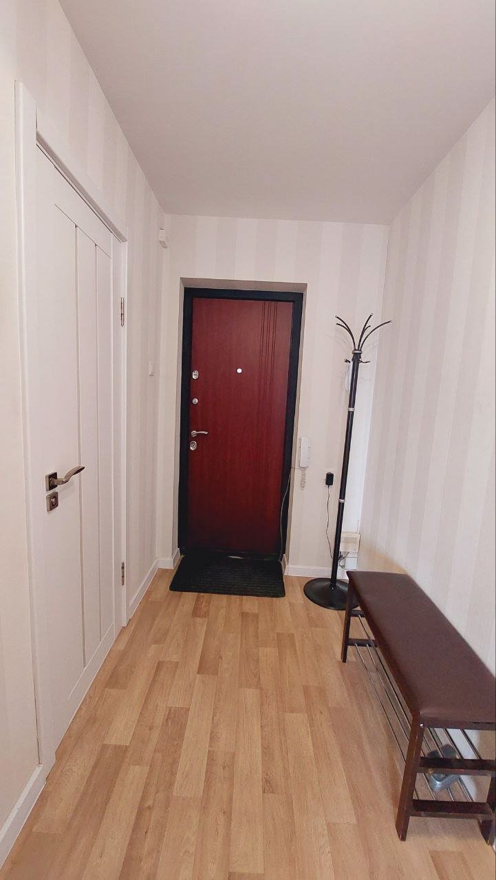 1-комнатная квартира, Притыцкого ул. 83