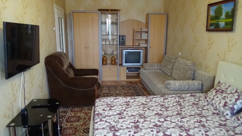 1-комнатная квартира, Каменногорская ул. 18