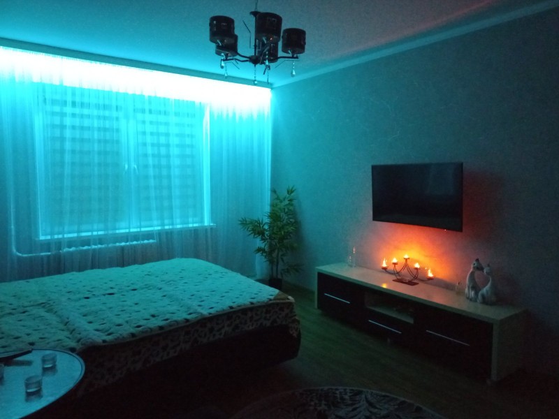 1-комнатная квартира, Шапошника ул. 5