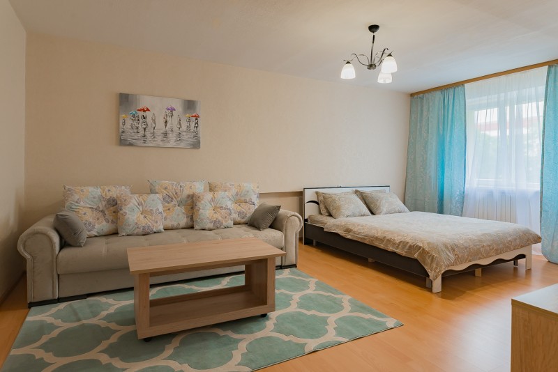 1-комнатная квартира, Независимости пр. 52