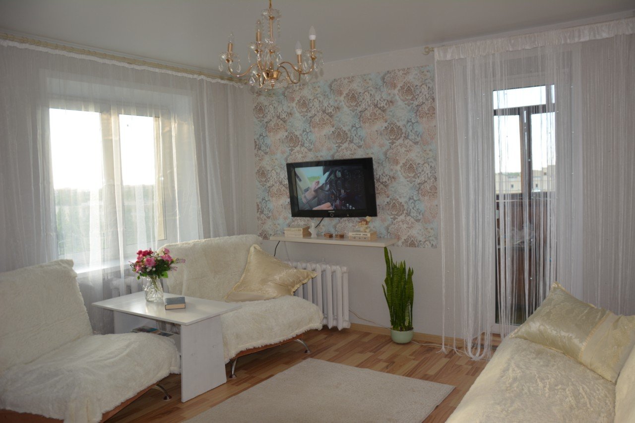 1-комнатная квартира, Московский пр. 43