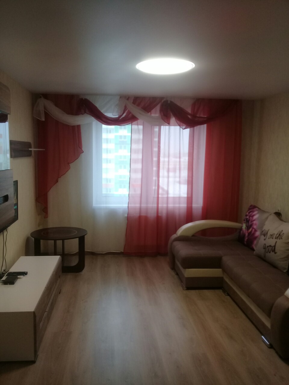 1-комнатная квартира, Чкалова ул. 49