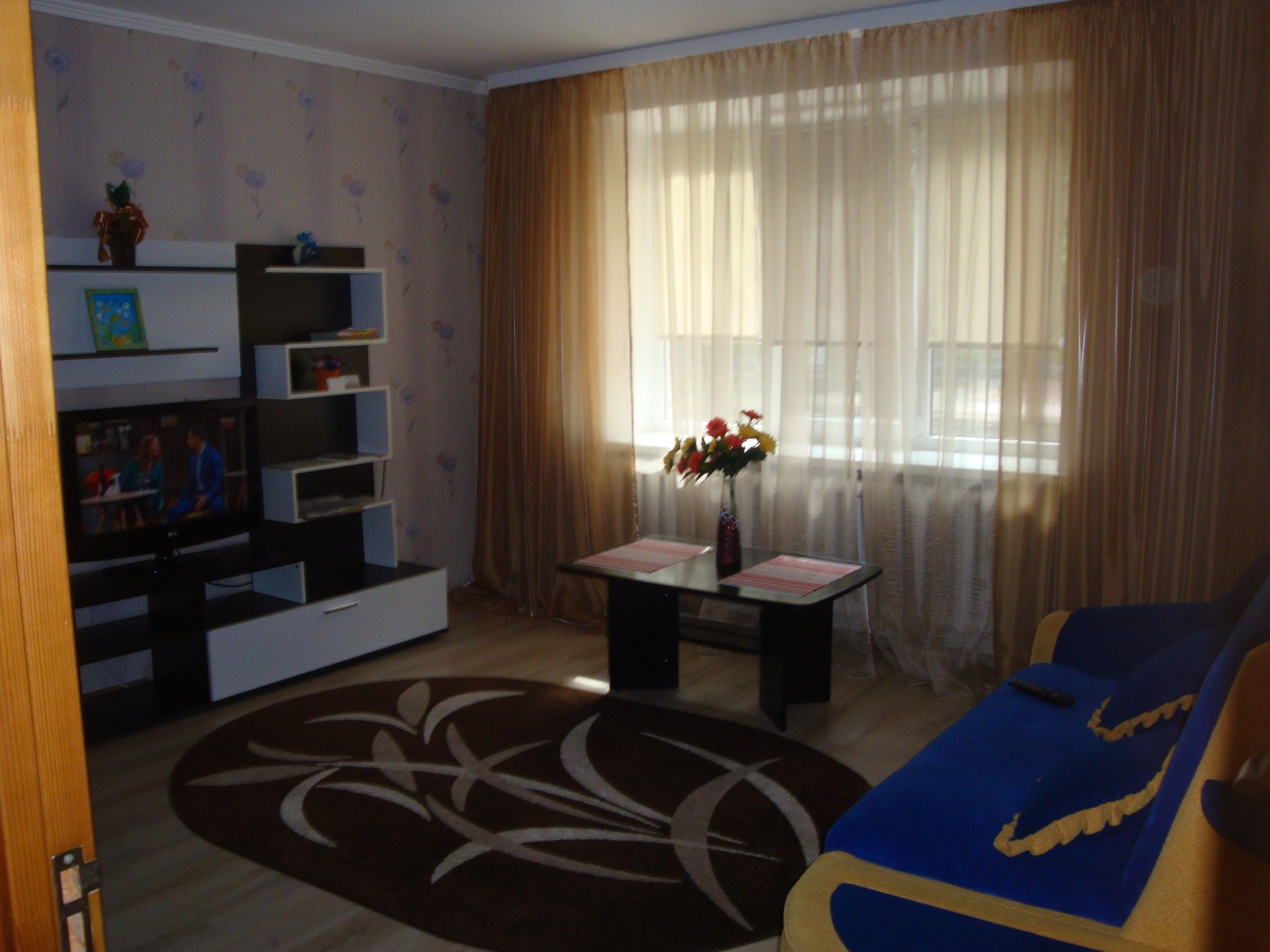 1-комнатная квартира, Карбышева ул. 84