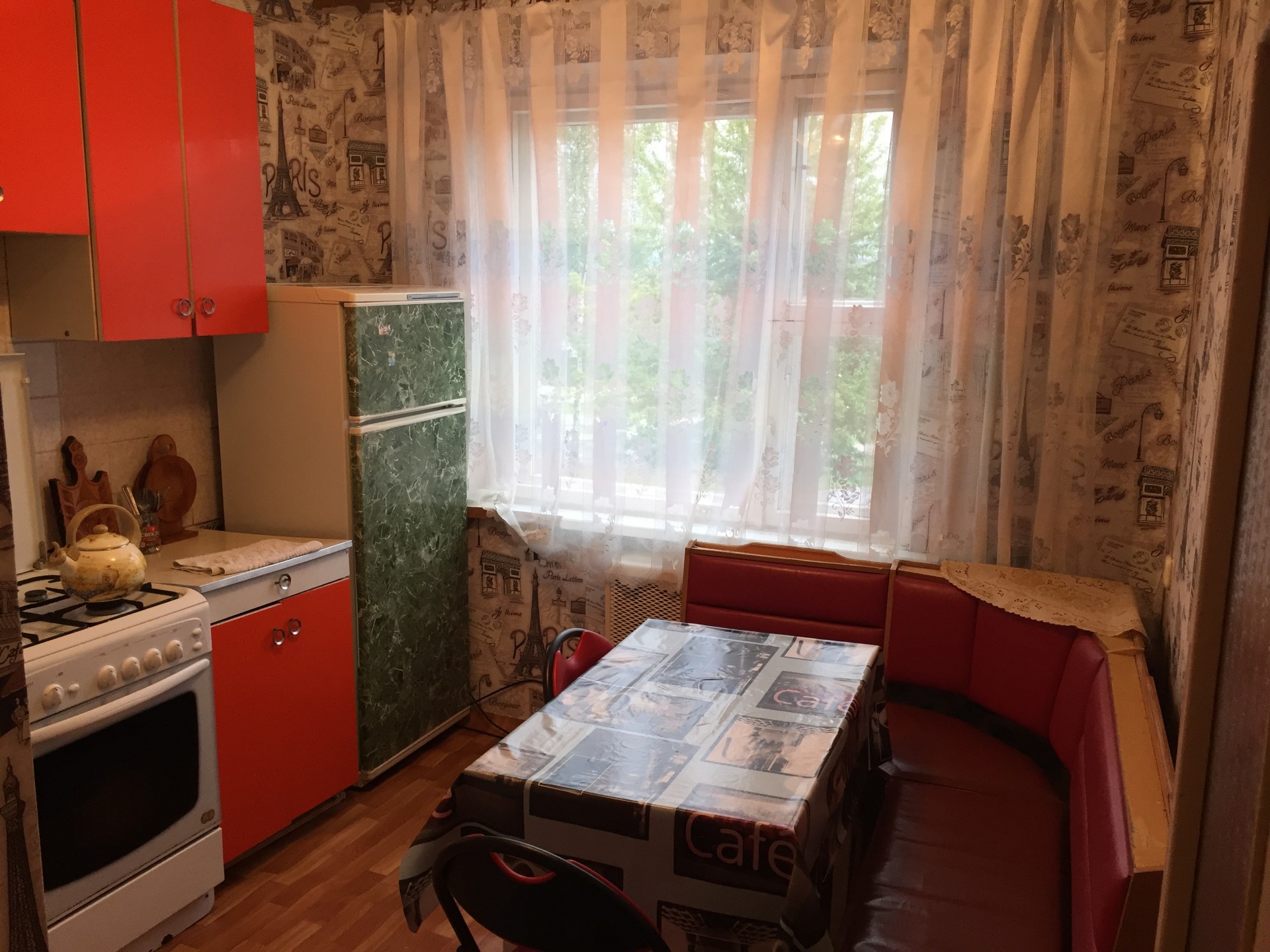 2-комнатная квартира, Гагарина ул. 67
