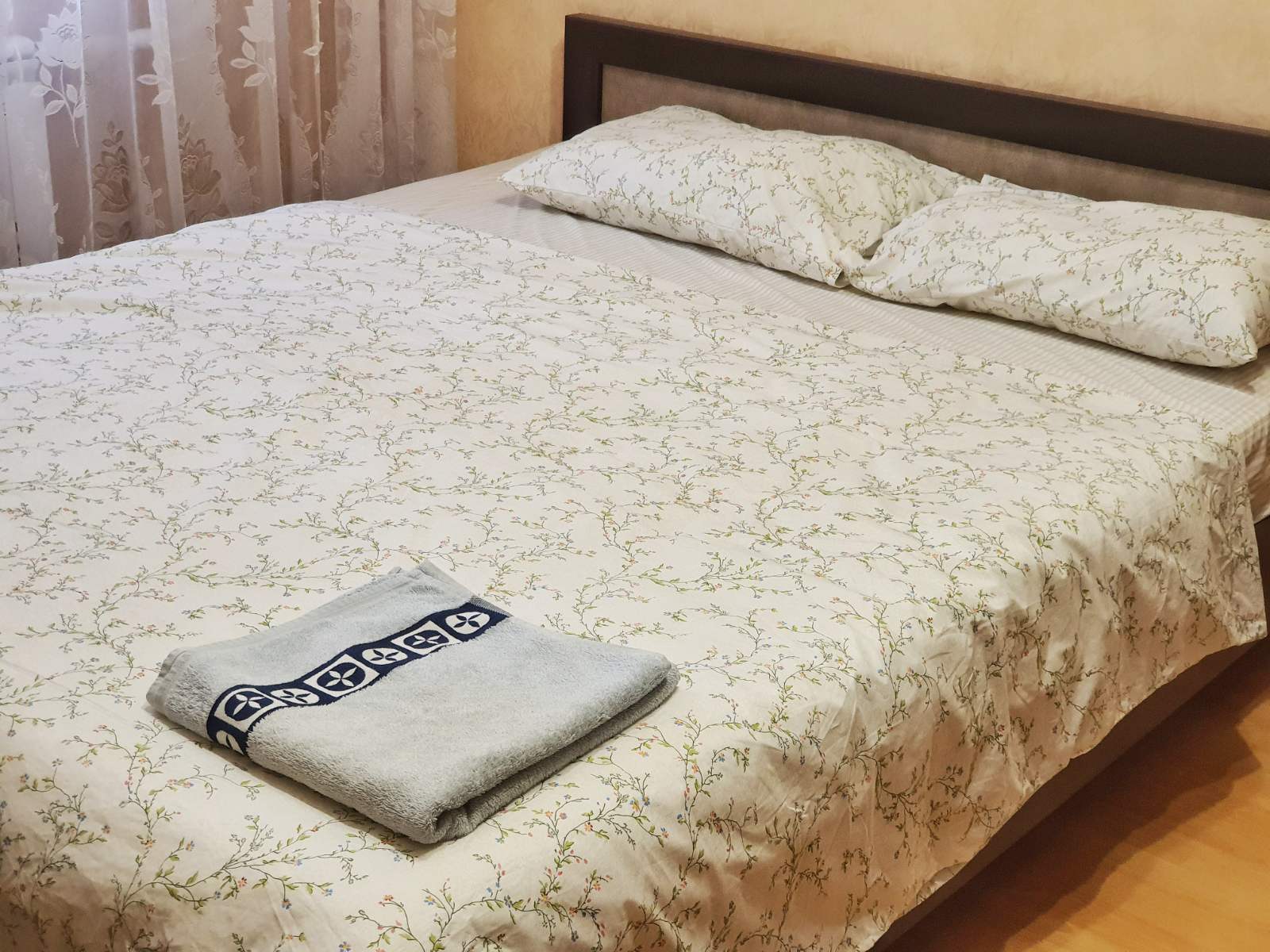 Квартира на сутки в Гомеле | Бородина ул. 10 (Волотова) | 40 на сутки