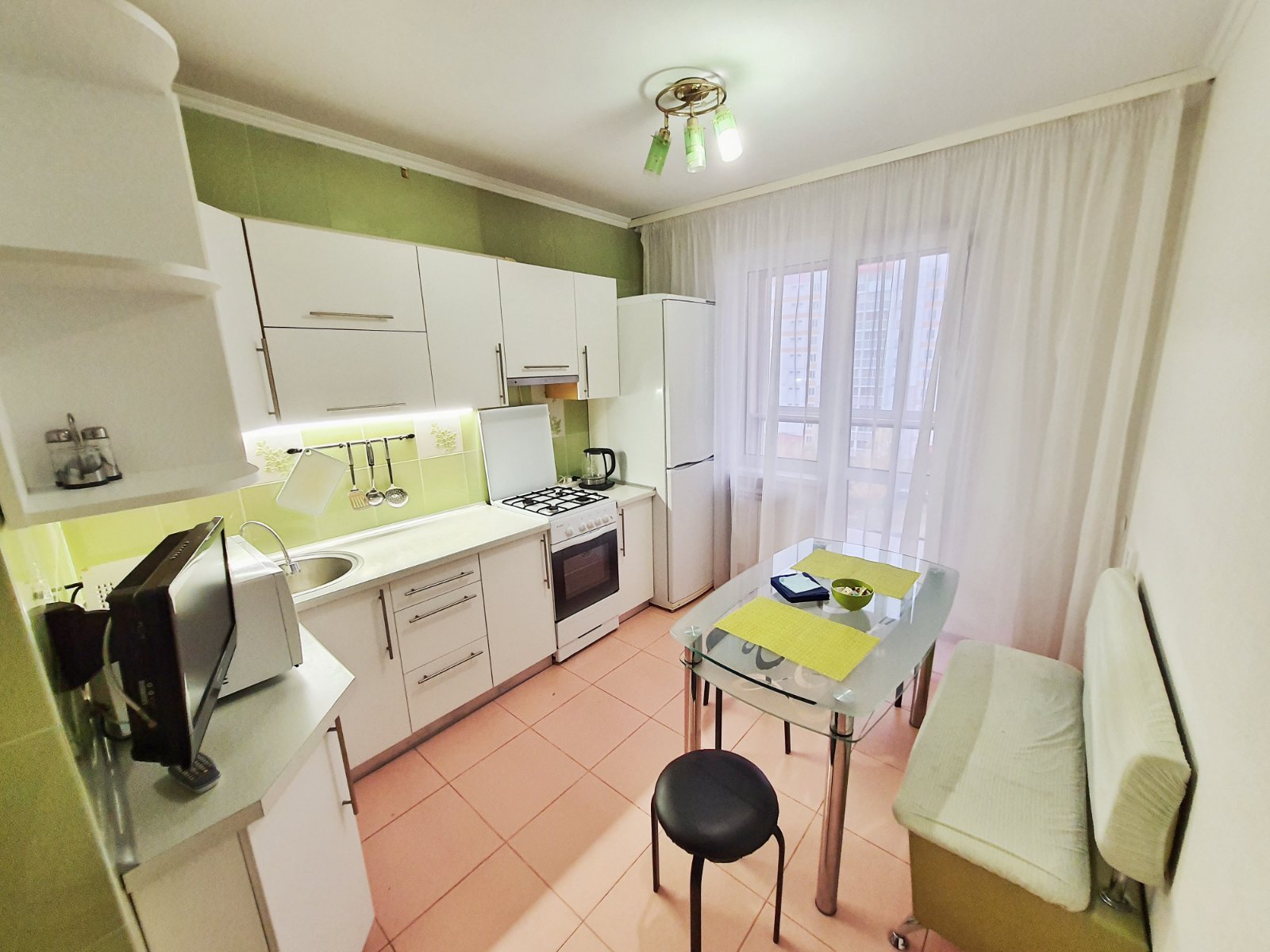 Квартира на сутки в Гомеле | Бородина ул. 10 (Волотова) | 40 на сутки