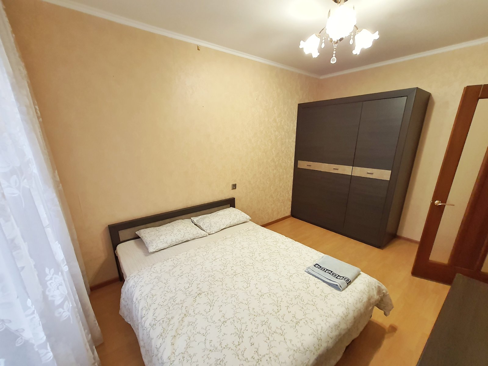 Квартира на сутки в Гомеле | Бородина ул. 10 (Волотова) | 40 на сутки