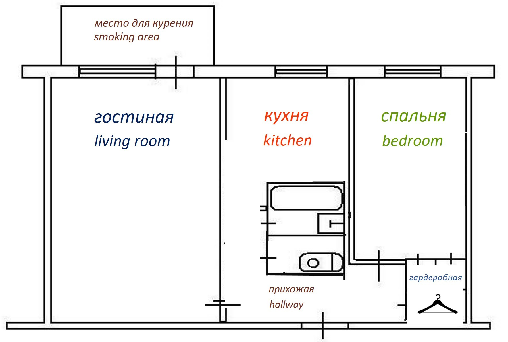 Что значит изолированные комнаты. Изолированные комнаты в квартире это как. Тип комнат изолированные это как выглядит.