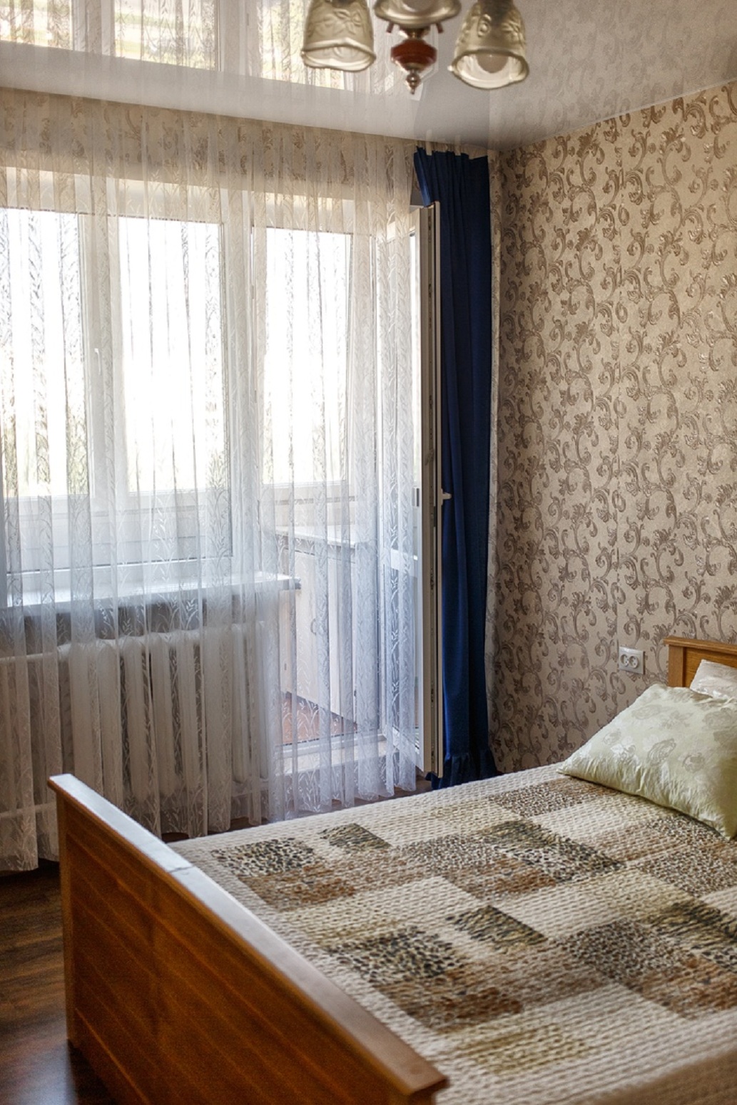 2-комнатная квартира, Космонавтов бул. 33