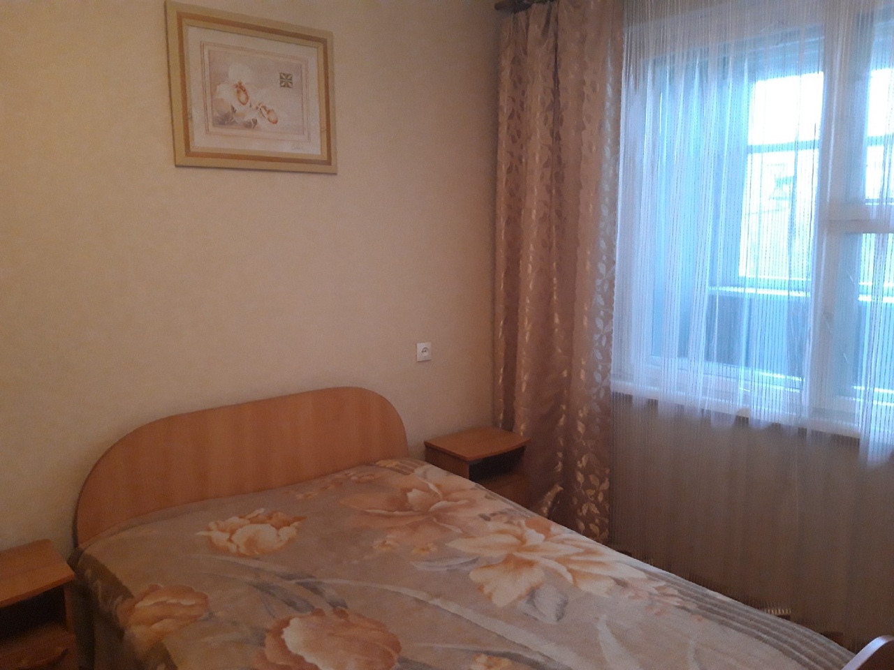 2-комнатная квартира, Гаврилова ул. 33