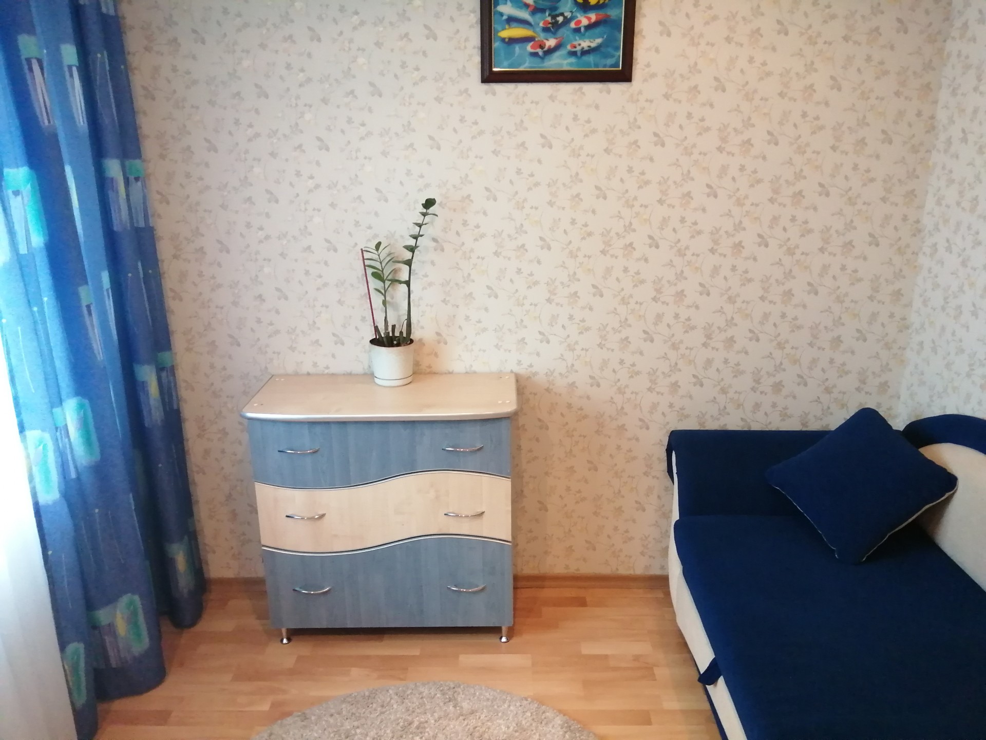 3-комнатная квартира, Локомотивная ул. 5