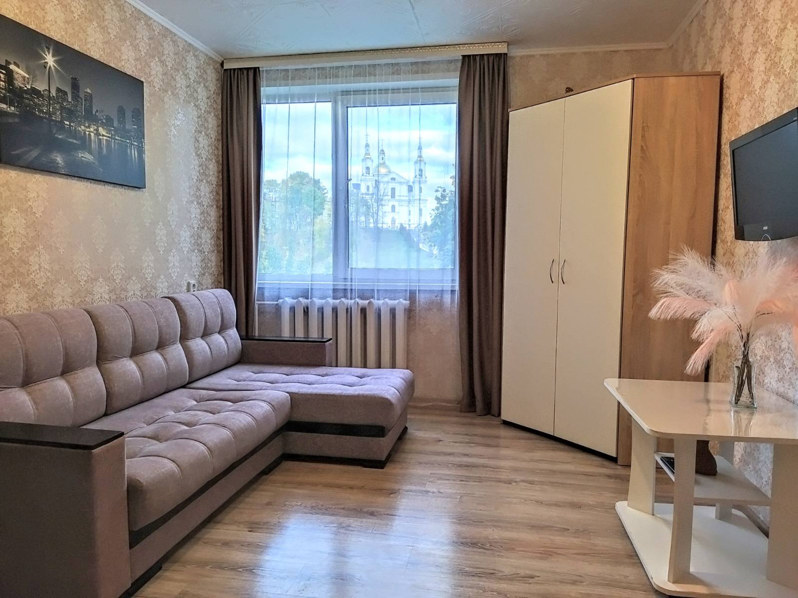 1-комнатная квартира, Ильинского ул. 37