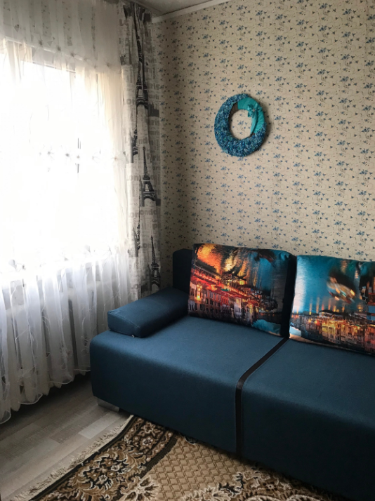 2-комнатная квартира, Пушкинский пр. 47