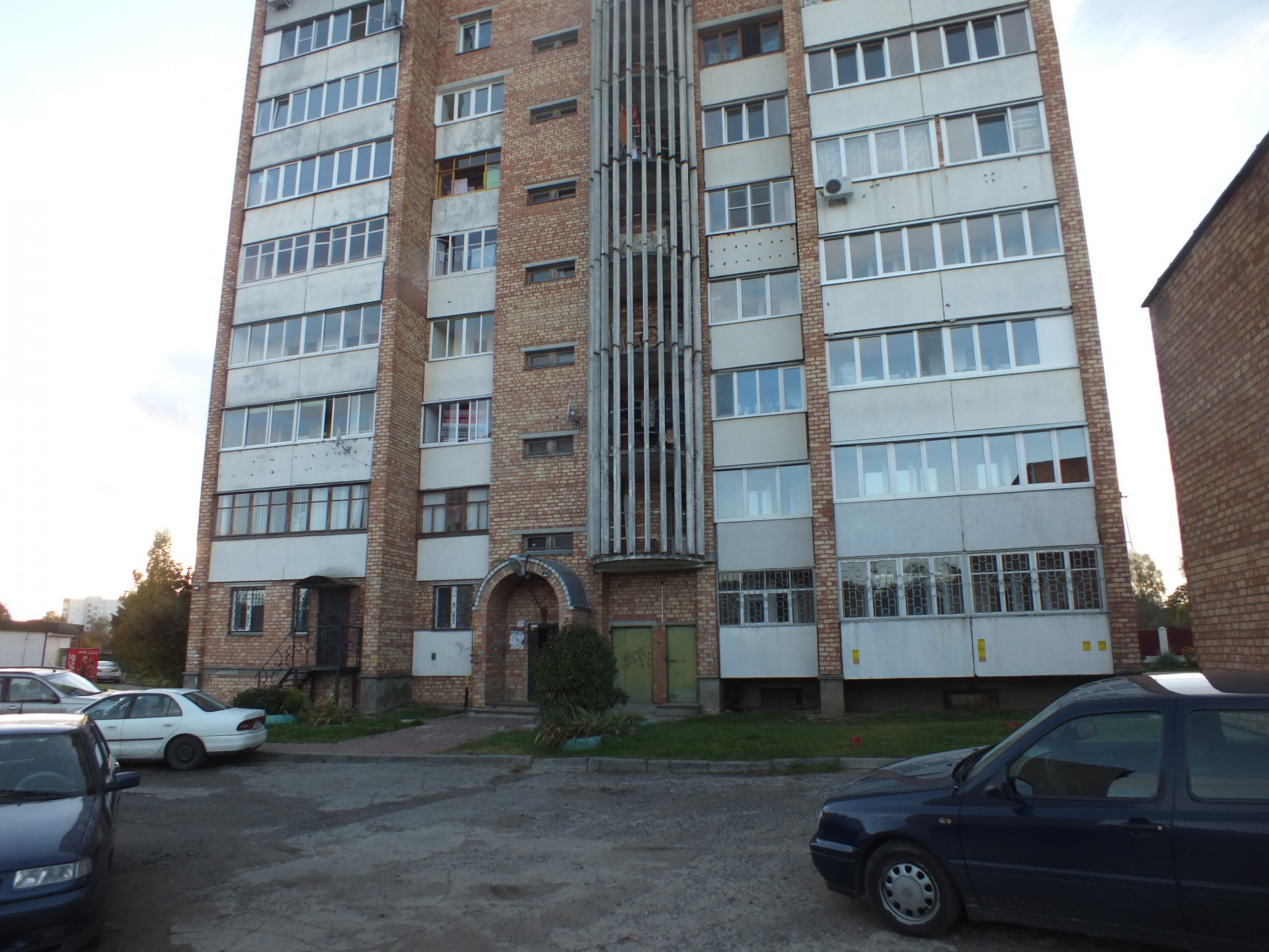 3-комнатная квартира, Актюбинская ул. 11