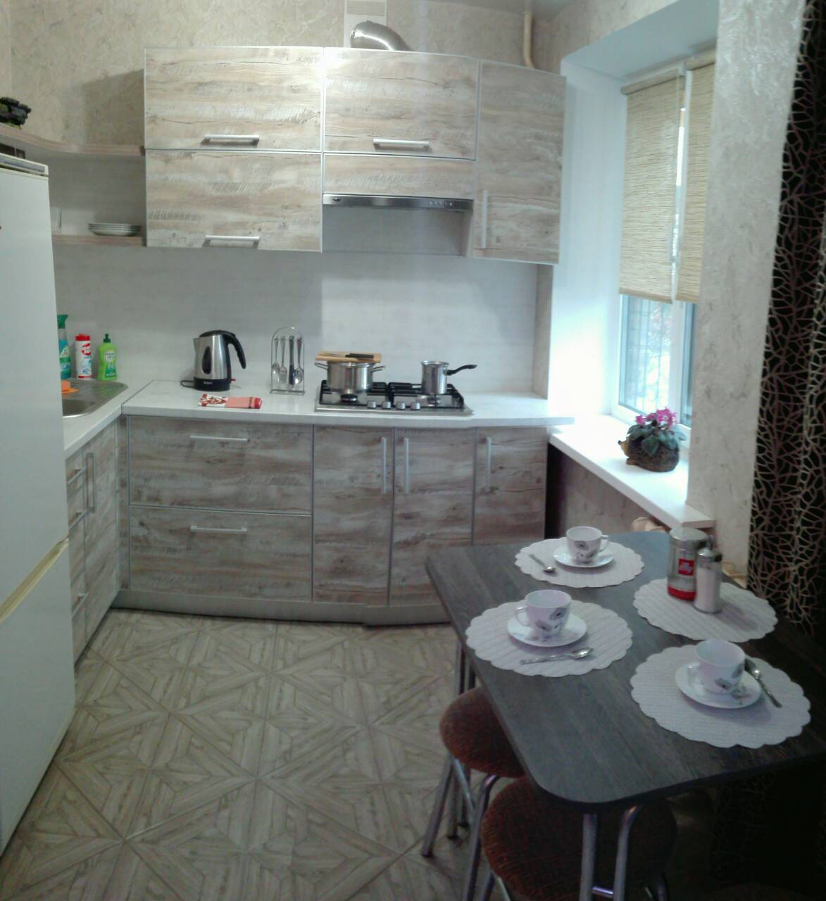 2-комнатная квартира, Хмельницкого Богдана ул. 9А